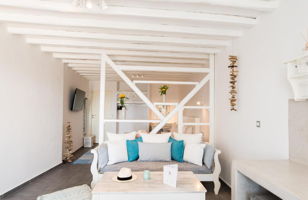 Villa Dimilia Mykonos Town Exterior foto