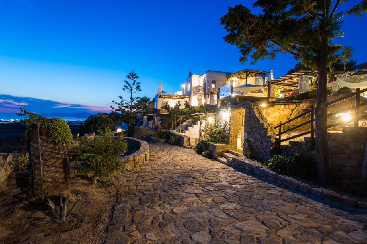 Villa Dimilia Mykonos Town Exterior foto